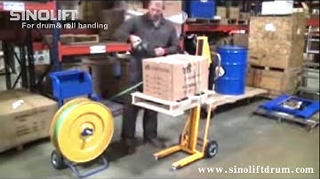 SINOLIFT PJ Portable Mini Stacker