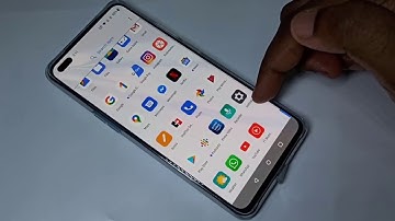 OnePlus Nord How to change Display Refresh Rate 60Hz 90Hz 120Hz