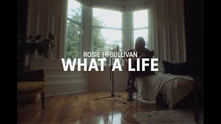 Rosie H Sullivan - What a Life - Live