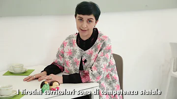 Che differenza c'è tra tirocinio curricolare ed extracurricolare?