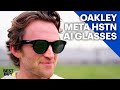 Make the most of every moment with the Oakley Meta HSTN AI Glasses.