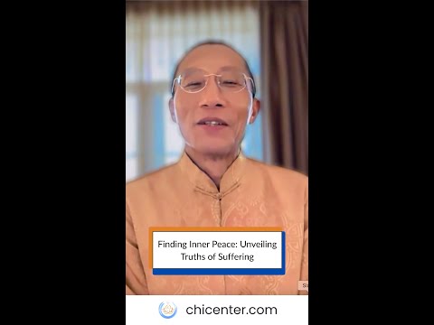 Finding Inner Peace: Unveiling Truths Of Suffering