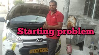 Starting problem in Hyundai Accent Hyundai Accent Starter Problems