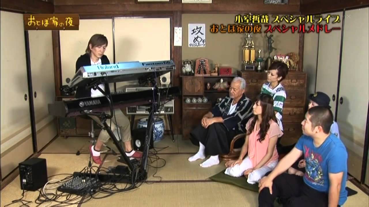 おとぼ家の夜_2/2