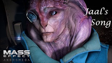 Mass Effect Andromeda 17 - Jaal