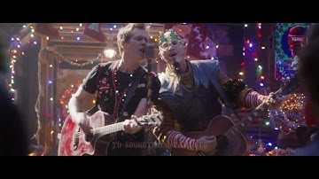 Kevin Bacon - Here It Is Christmastime || The Guardians of the Galaxy Holiday Special