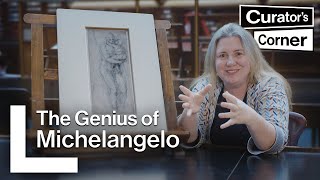 Michelangelo The Genius Who Got Better With Age | With Sarah Vowles | Curator