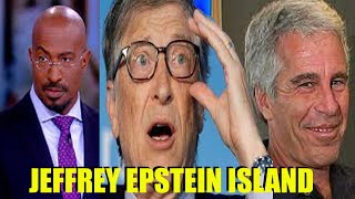 MUST SEE The Fake News Attacks Bill Gates On Epstein Island
