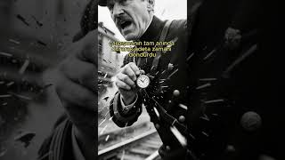 Zamanı Durduran Saat