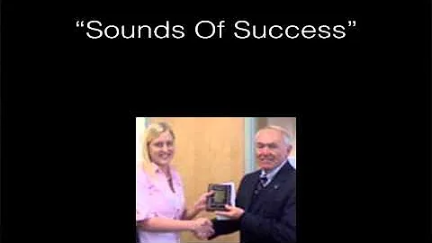 Sounds of Success - Jessica Arsenault Receives Award