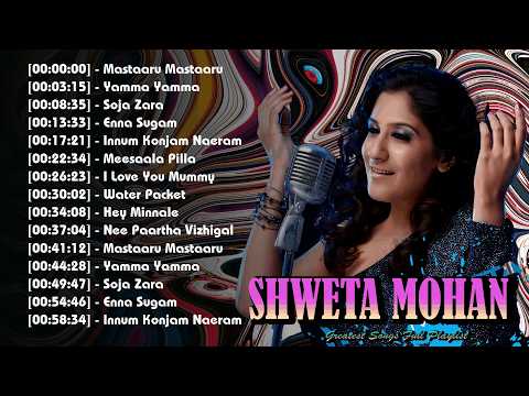 ⚡ Shweta Mohan - Electrifying Music That Blends Heartbreak Energy and Beautiful Chaos 🔥