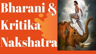 Bharani and Kritika Predictions on Blind Chart - Learn Nakshatra Astrology: Video Lecture 6.7