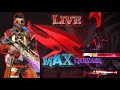 Welcome To FREE FIRE DUO VS SQUAD CUSTOM LIVE STREAMING WITH MAX GUIDER GAMING#LIKE AND SUBSCRIBE