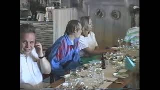 Путин в 90-х. Архивное видео
