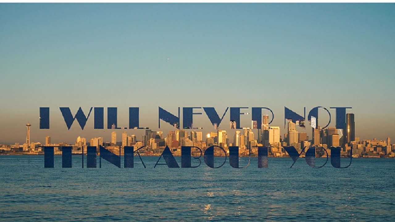 [4K] Recalling my exchange life, 2019 of Seattle in 2020 Seoul