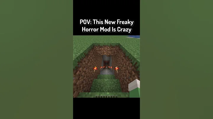 This New Freaky Horror Mod Is Crazy!