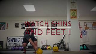3 Challenging Cross Body Rotational Kettlebell Exercises ! (NEW VIDEO )