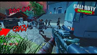 Toter Ort HARD MODE Black Ops III Custom Zombies
