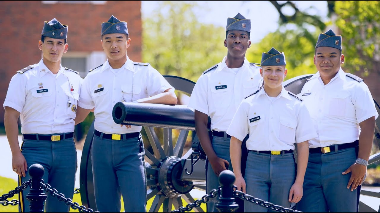 Missouri Military Academy – Learn Lead Triumph