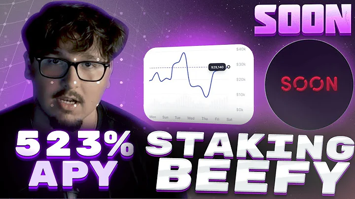 Staking SOON: How To Stake $SOON in November 2025 with 523% APY — [Step-By-Step Guide]