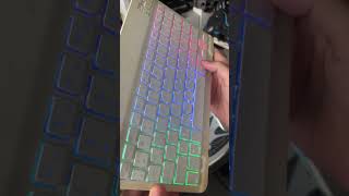 Mobilador RGB #setkeyboardmouse #keyboardwireless #mousewireless