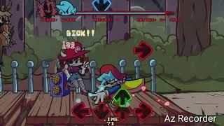 'Friday Night Funkin' Mario's Madness V2: Dark Forest