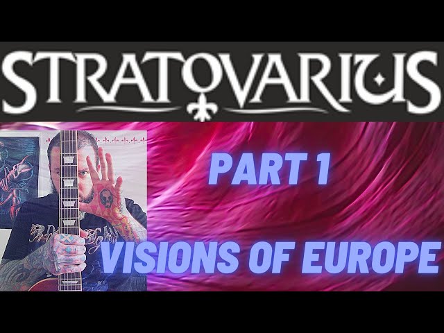 Stratovarius: Visions of Europe (Power Metal Synopsis) - YouTube