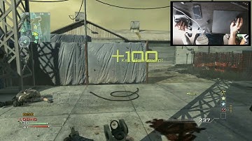 MW3 - Decent Back to Back MOABs | XIM4 Hand Cam