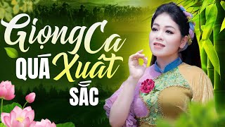 Giọng Ca Hát Hay Nghe Mà Nghiện Luôn Bài Ca Đi Cùng Năm Tháng Hay Nhất VOV Quá Xuất Sắc