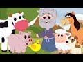En el Arca de Noe - Sonidos de los Animales (canciones infantiles) - Canción de los Animales