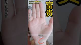 16 #掌纹的秘密 #手掌纹 #国学文化 传承