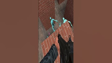 SCP-096 CHASE - Garry