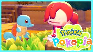Ditto simuliert Animal Crossing! - Pokopia #01
