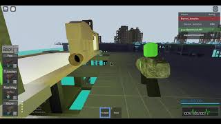Making a SUPER hover barge in Eclipsis - roblox
