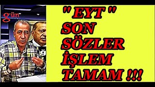 E Y T Son Sözler İŞLEM Tamam  Gibi part 1 Resimi