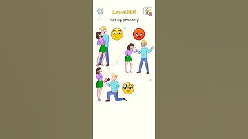 DOP 3 : Displace One Part-Level = 284 #short #shorts #BrainGame #DOP3