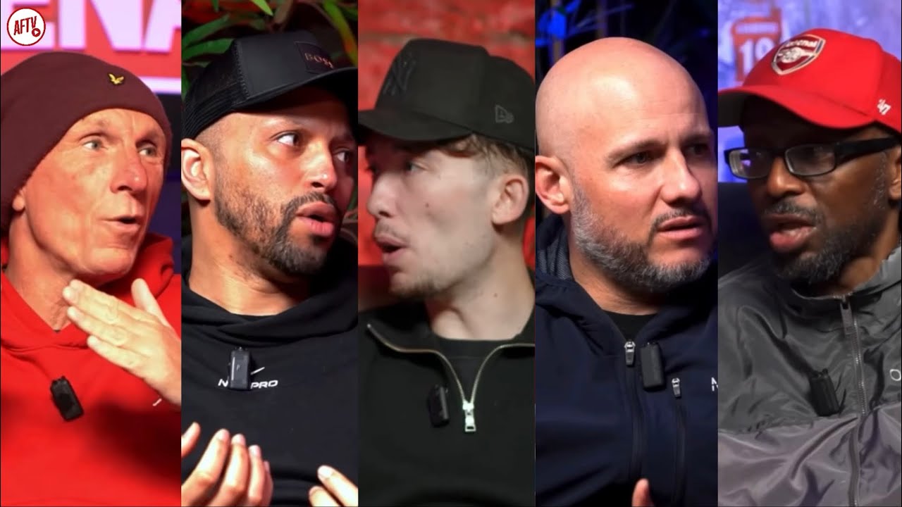 AFTV look ahead to Arsenal vs Newcastle… - YouTube