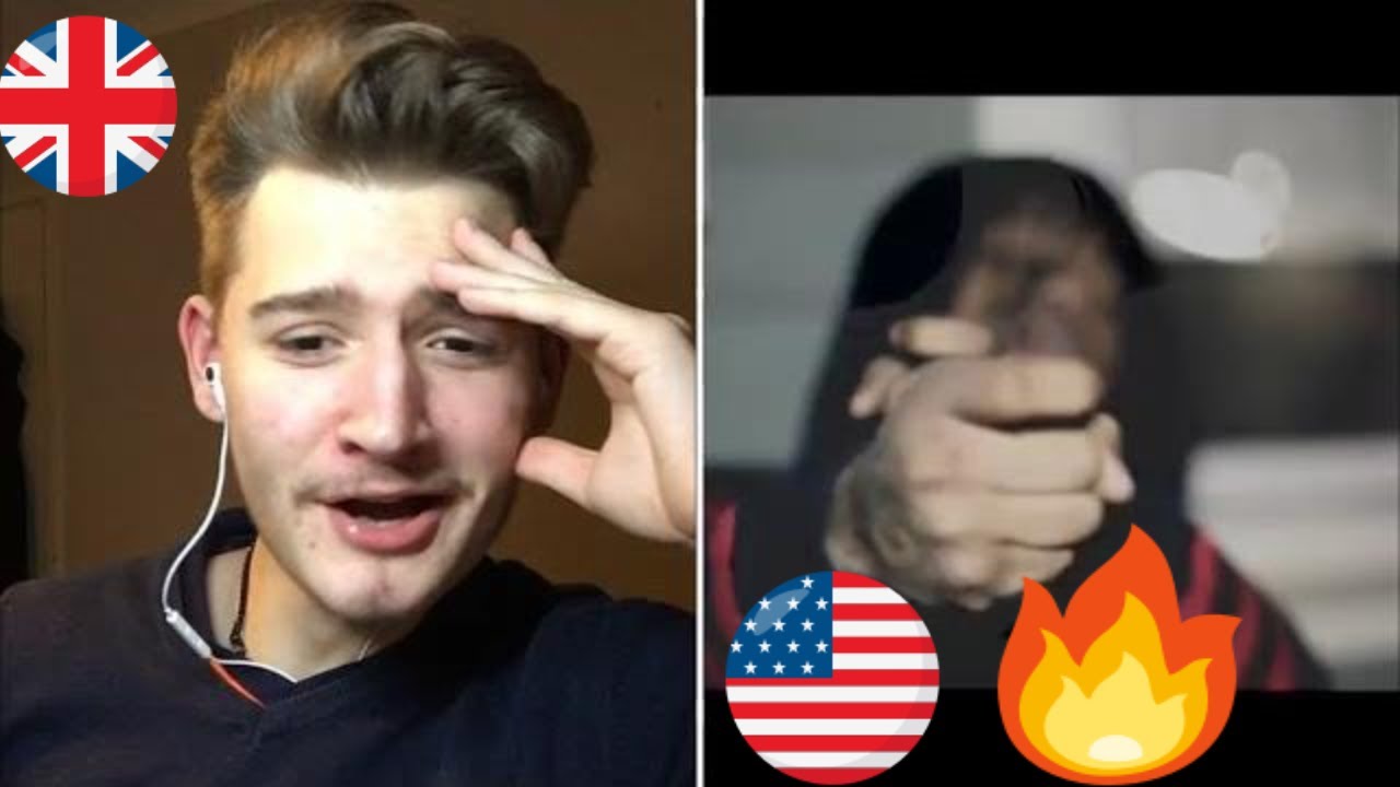 [BRIT DISCOVERS US DRILL] FIRST TIME HEARING AMERICAN DRILL- Chief Keef, Pop Smoke, G Herbo, SD