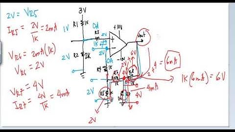 Solving Op Amp in Tagalog: #BrownManTutorial PART 4