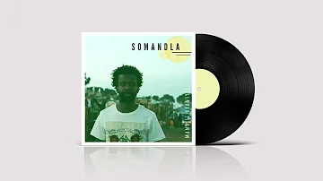 Mandisi Dyantyis - Somandla [Full Album Stream]