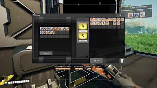 Satisfactory playthrough #1
