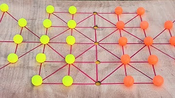 Gameplay- how to play bead 16 game challenge //challenge accepted Learn to play this game #sologuti