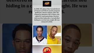 NFL player hired hitman to kill pregnant girlfriend – released in 2018 😡🏈