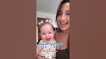 Thumbnail of moment kamari sky dan jennifercoppen ke ulang tahun ibu dali wassink! #daliwassink #jennifercoppen
