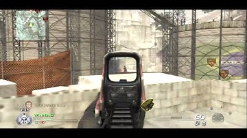 VuqZ - 1v4 Clutch MW2