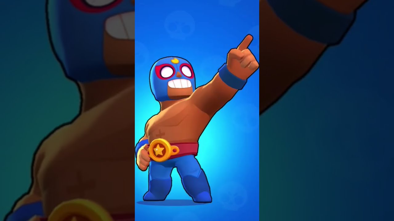 El primo buff man