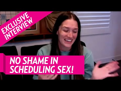 Jade Roper Feels No ‘Shame’ in Scheduling Sex With Tanner Tolbert While Raising 3 Kids