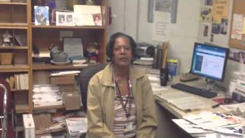 Sue Poole U of R Support Video