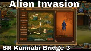 Alien Invasion | SR Kannabi Bridge 3 ► Unlimited Ninja | Ninja Classic  | Ninja World Online screenshot 2