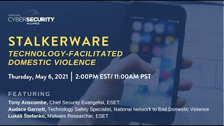 Stalkerware: Technology-Facilitated Domestic Violence